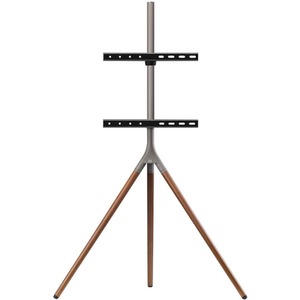 Universal Tripod TV Stand for Screen Size 32-65 inch - Dark