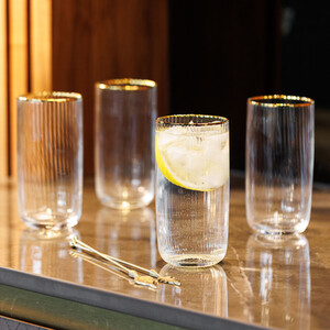 Mikasa Highball Glasses 4 x 510ml