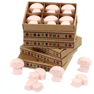 Box of 6 Wax Melts Dark Sandalwood