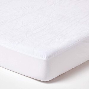 Terry Towelling Waterproof Mattress Protector