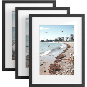 Picture Frames 30 x 40 cm, Photo Frames, Wall Hanging, MDF Board