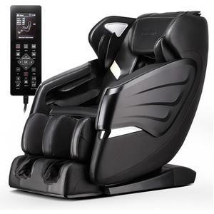 Darphe Zero Gravity Full Body Massage Chair with Back Heating and Controller