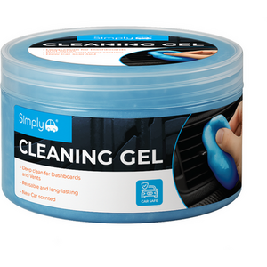 Simply Cleaning Gel