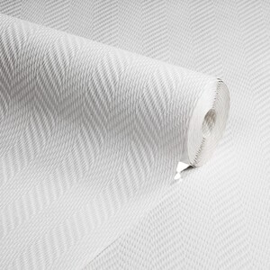 Anaglypta Herringbone Paintable Wallpaper