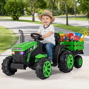 Ride On Tractor