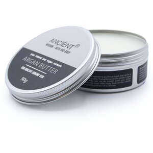 Pure Argan Body Butter Nourishing Moisturizing Skincare