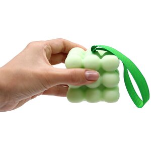 Boxed Spearmint Eucalyptus Massage Soap Bars for Skin Detox