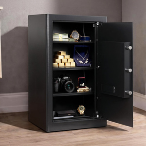Levede Fireproof Security Safe with Digital Lock 85L