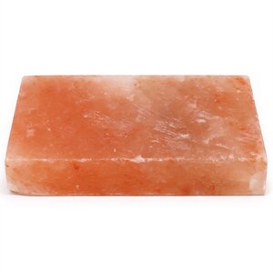 Himalayan Salt Cooking Plate - Rectangle 30x20x5cm Pack of 10