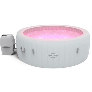 Lay-Z-Spa Paris AirJet Inflatable 5-7 Person Hot Tub