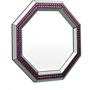 Damask Wall Mirror