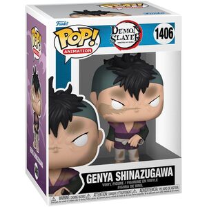 Demon Slayer: Genya Shinazugawa Funko POP! Vinyl