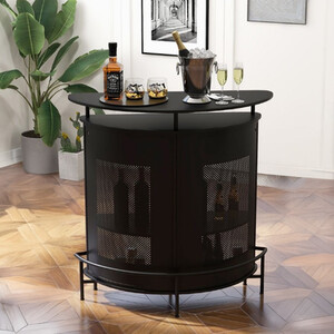 4-Tier Bar Table