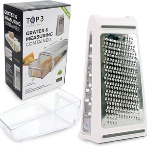 Cheese Grater with Container