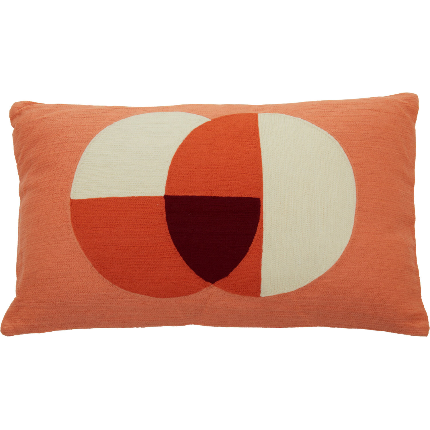 Bosie Ozella Multicolour Rectangular Cushion - Multicolour