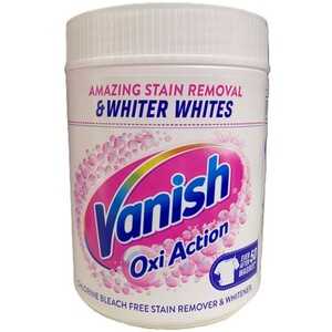 Vanish Oxi Action White Laundry Powder