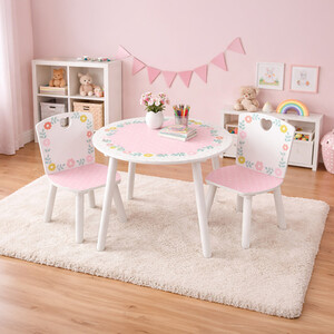 Country Cottage Table and Chairs