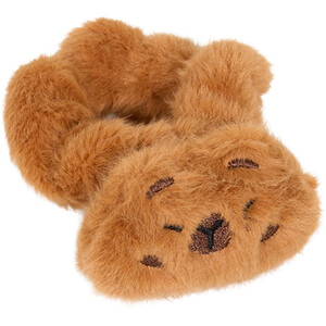 Capybara Collection Plush Scrunchie