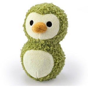 HugglePets Tiny Tails Ball Belly Penguin Pedro Puppy Toy
