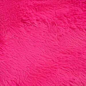 OHS Fluffy Faux Fur Weighted Blanket