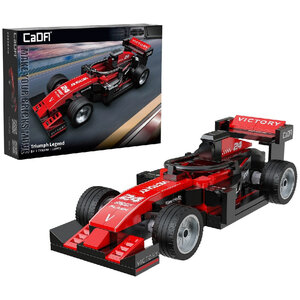 CaDa Triumph Legend Sports Car 123 Pieces