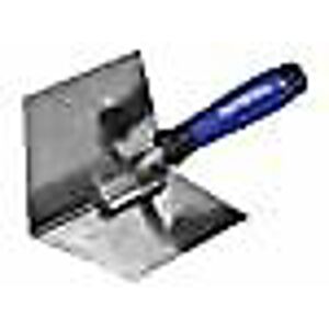 Faithfull Prestige Internal Corner Trowel 125 X 100mm (5 X 4In)