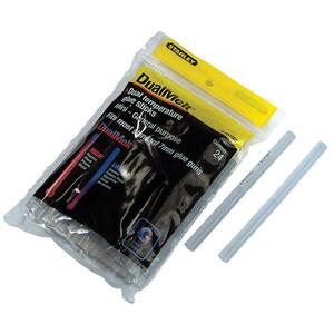 Stanley Tools Dual Temp Mini Sticks 7 X 100mm Pack Of 24