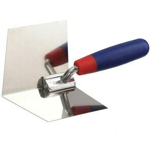 R.S.T. 8200 Internal Corner Trowel Soft Touch Handle