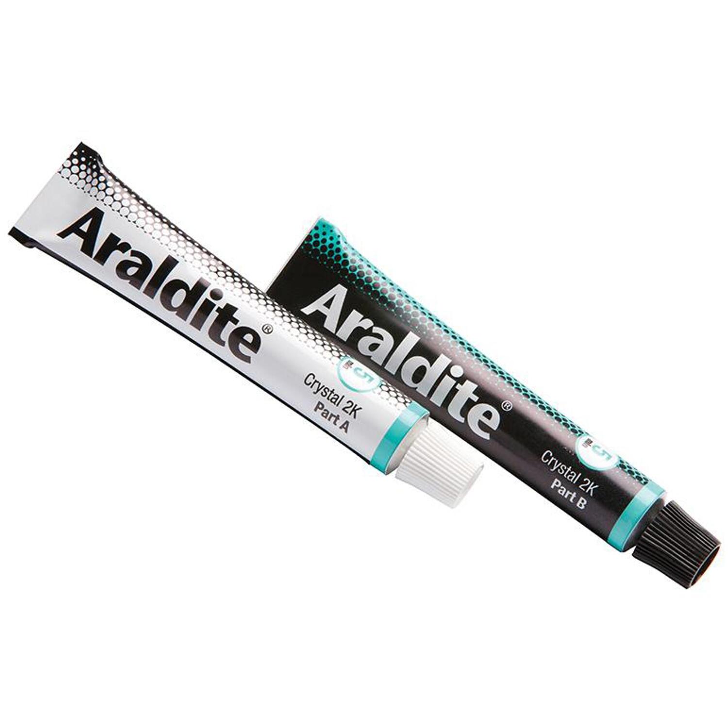 3x Araldite Crystal Clear Ceramic Glass Jewellery China Porcelain Glue Adhesive - Image 19