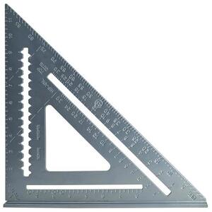 Faithfull Aluminium Roofing Square 300mm (12In)