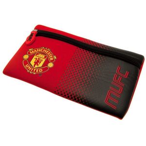 Manchester United FC Faded Pencil Case