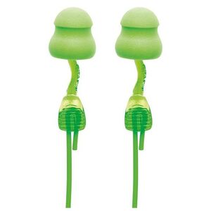 Moldex Corded Semi-reusable Twisters Earplugs Snr 34 Db