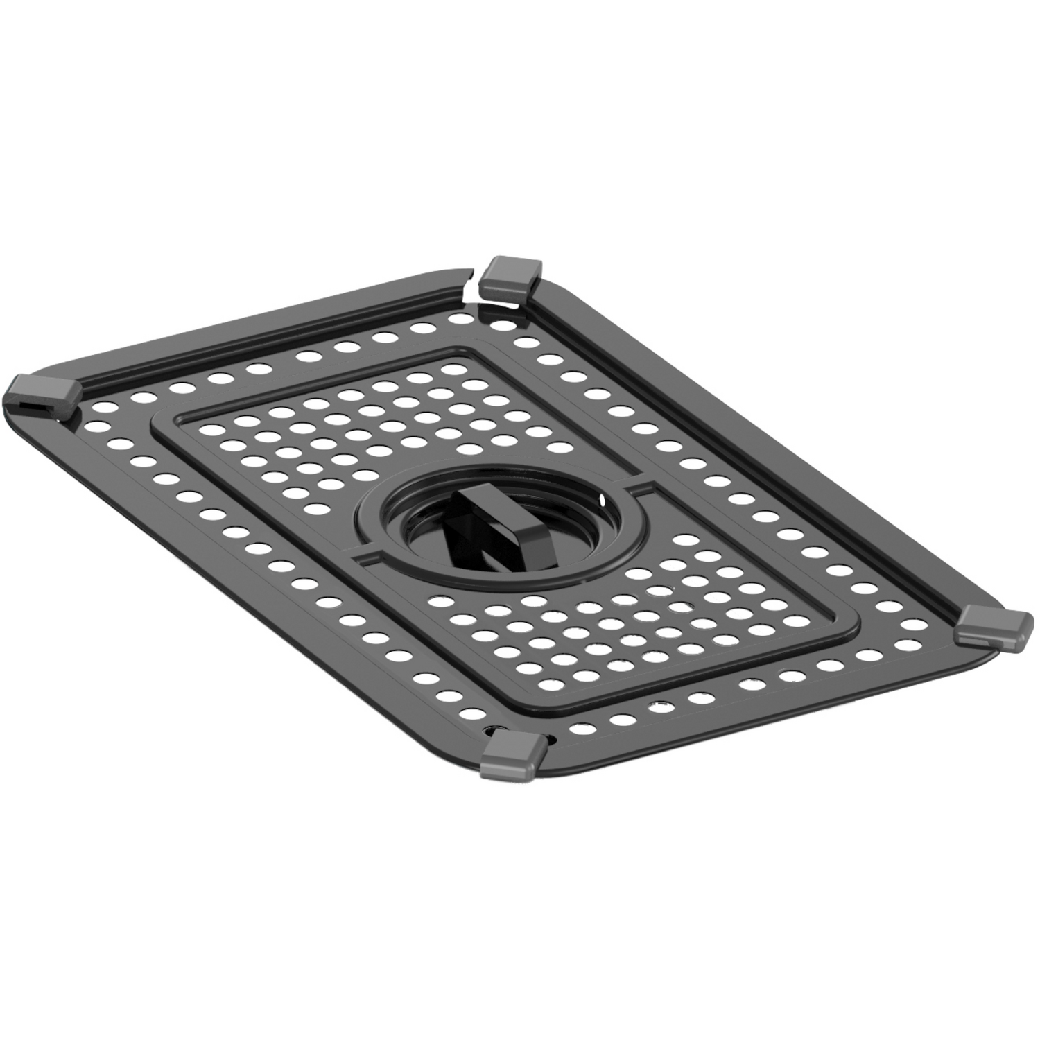 Emtronics 1 X Double Air Fryer Crisper Rack For Emafdd9l / Emdaf9ld