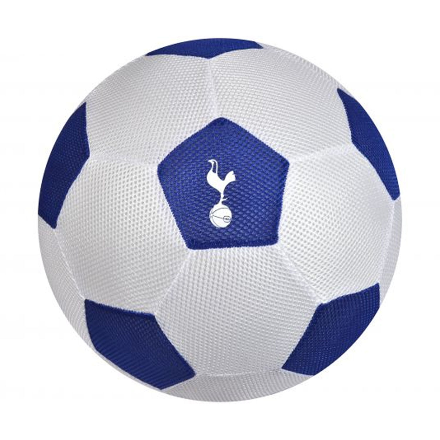 Tottenham Hotspur Fc Mesh Football - White/Blue