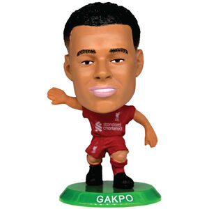 Liverpool FC Cody Gakpo 2026 Collectable Figurine