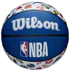 NBA Team Tribute Wilson Basketball