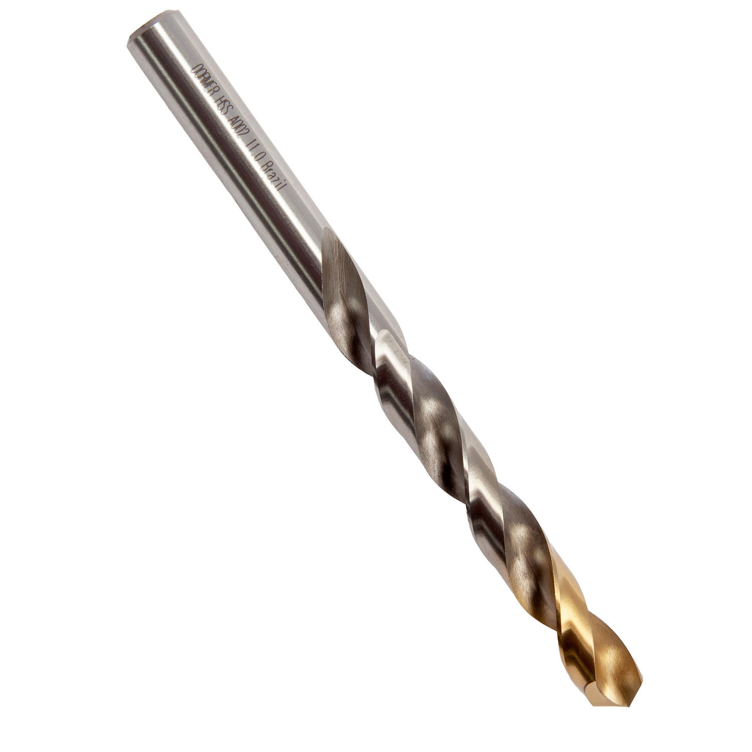 Dormer Hss Steel Jobber Drill Bit (Pack Of 5) - Bronze