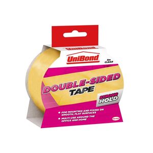 Unibond Double-sided Tape 38mm X 5m