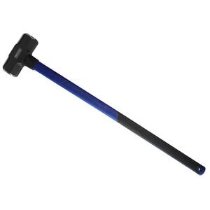 Faithfull Fibreglass Shaft Sledge Hammer 4.5Kg - FAIFG10N - Perfect for Heavy-Duty Tasks