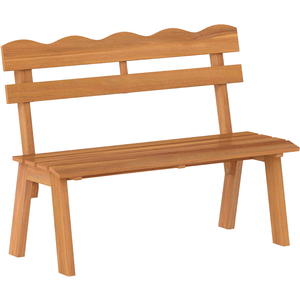 Outdoor Garden Loveseat Seating