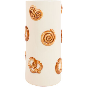 Gourmand Pastry Vase
