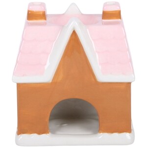 Sugarplum Gingerbread House Oil Burner and Wax Warmer