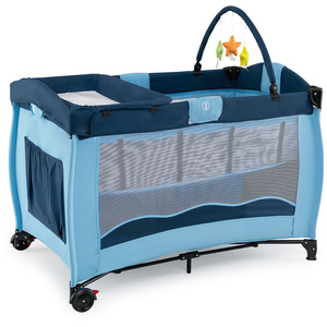 4 in 1 Foldable Baby Playard