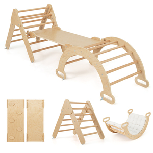 3-in-1 Kids Climber Triangle