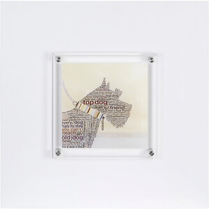 Framed Scottie Wall Art