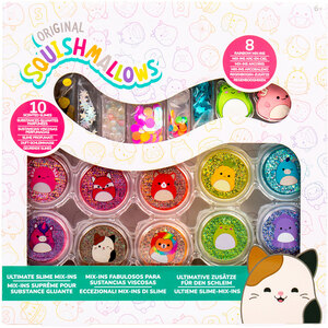 Squishmallows Ultimate Slime Mix Ins
