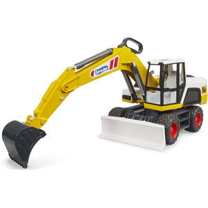 Bruder ROADMAX Excavator Tracked Excavator Model