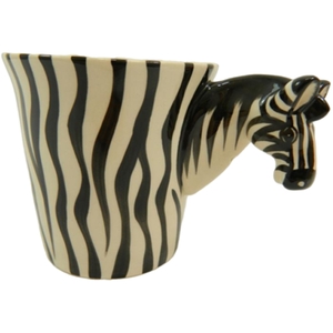 Mug - Zebra