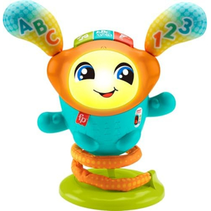 Fisher-Price DJ Bouncin Beats Learning Toy