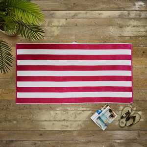Cabana Bay Beach Towel Orange